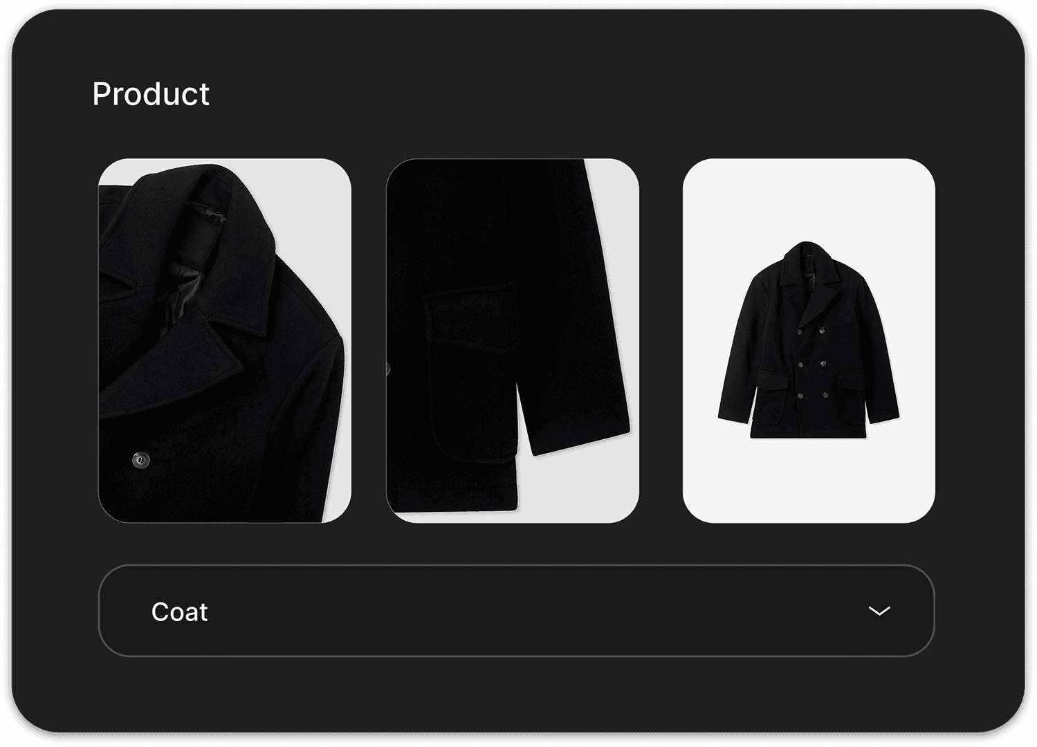 Replicate your products with AI